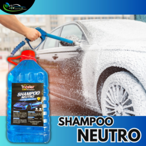 Shampoo neutro 1 gl