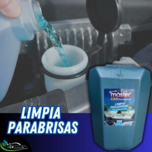 Limpia parabrisas 5gl