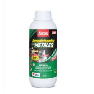 Acondicionador de metales 1 litro