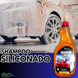 Shampoo más brillo 1 lt