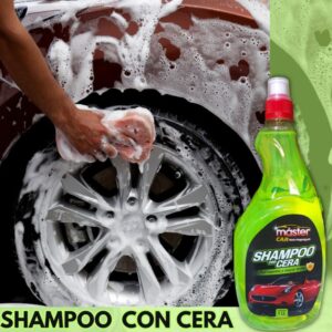 Shampoo con cera 1lt
