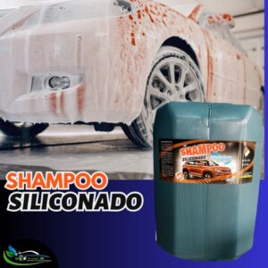 Shampoo más brillo 5 gl