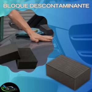Block de descontaminación