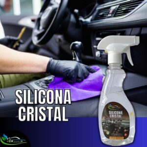 Silicona cristal 500 ml