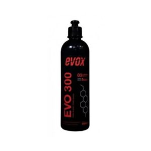 Evo 300 pulidor 500 ML paso 3 brillo