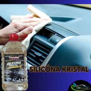 SILICONA CRISTAL 1 GL