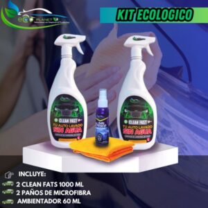 kit ecologico