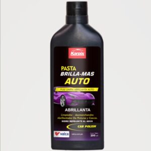 Pasta Abrillantador 200 ml para brillo