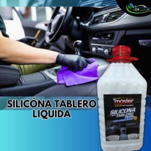 Silicona de tablero 1 gl