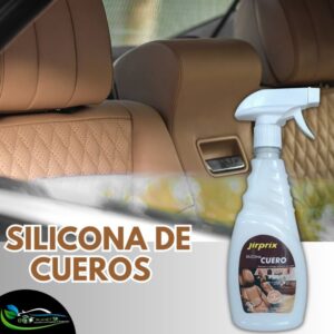 Silicón cuero 500 ml