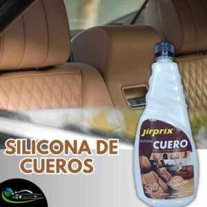 Silicon cuero 1 lt