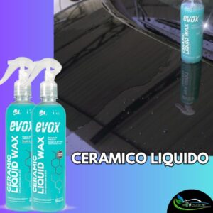 Cerámico en spray 500 ml evox