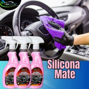 Silicona maté 500 ml