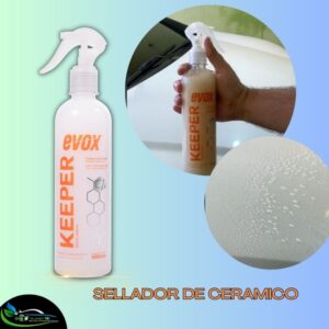 Cerámic KEEPER EVOX 500 ml