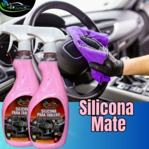 Silicona mate 1 lt
