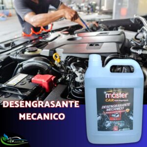 Desengrasante mecánico 1 gl