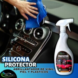 Protector de plásticos 1 lt