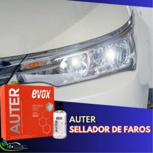 STRUDER sellador de faros evox 50 ml