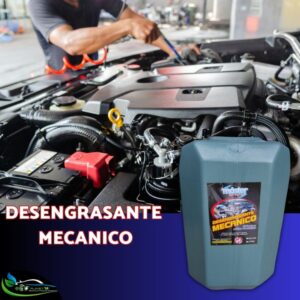 Desengrasante mecánico 5 gl