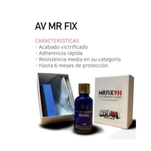 Vidrio liquido 30 ml 1 año