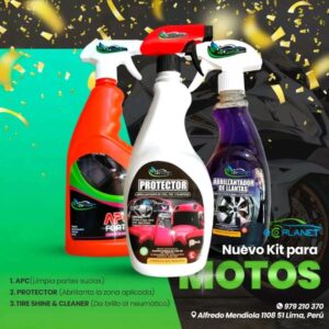 Kit ecoplus