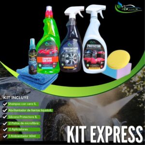KIT EXPRÉS AUTO