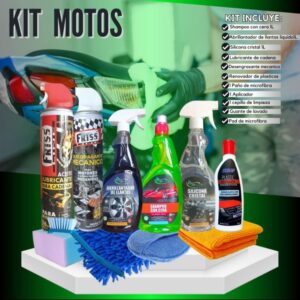 KIT DE MOTOS