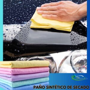 Paño sintético de secado 42 x 60