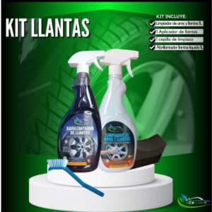 Kit llantas