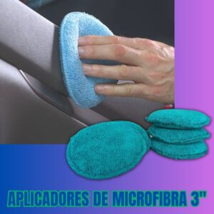 Aplicado de microfibra 3 » para hidratadores