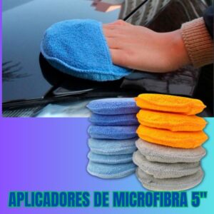 Aplicador de microfibra 5 «