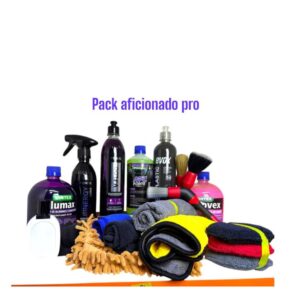 Pack aficionado pro