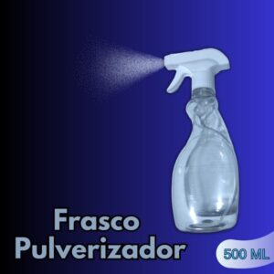 Frasco Pulverizador 500 ml