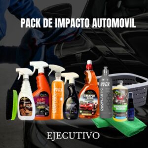 Kit ejecutivo automóvil