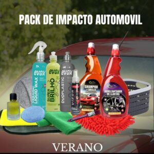 KIT DE IMPACTO VERANO