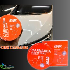 CERA CARNAHUVA PASTA 200 gms