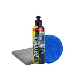 Kit elimina rayones