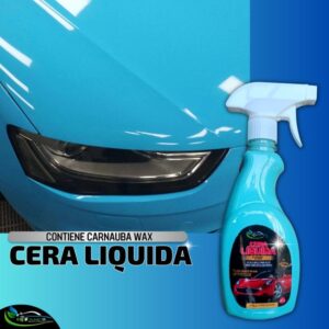 Cera carnahuva líquida ECOPLANET 500 ml