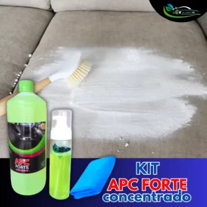 KIT APC LIMPIADOR 1 LT CON FOAM