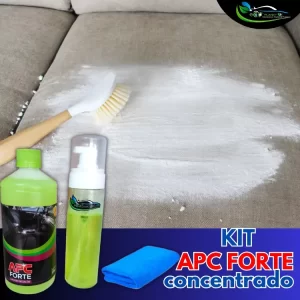 KIT APC FORTE 500 ML CON FOAM